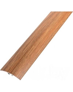 Порог Русский Профиль С дюбелем 40мм 2.7м Русский профиль