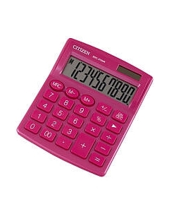 Калькулятор Citizen SDC-810 NRPKE