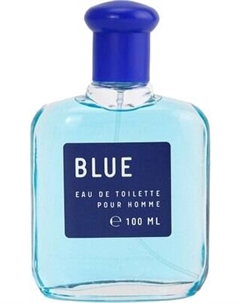 Туалетная вода Delta Parfum Colour Essences Blue Delta parfum