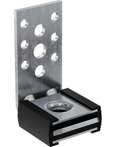 Держатель воздуховода FISCHER LKHN шпилька М8/10/12 / 516537f Fischer