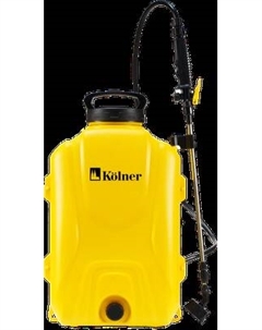 Опрыскиватель аккумуляторный Kolner KSC 12-12L-02