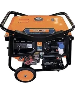 Бензиновый генератор P.I.T MPG-6500СE P.i.t