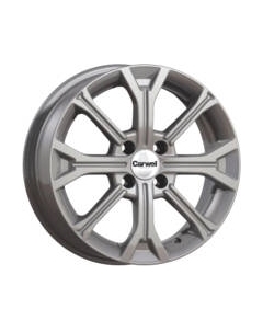 Литой диск Carwel Кизи 15x6" 4x100мм DIA 60.1мм ET 40мм SB