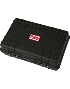 Кейс для инструментов Риф 253x174х83мм / WR-08