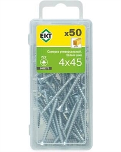 Саморез ЕКТ Универсальный 4.0х45 / B009373 Ект