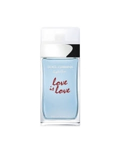 Туалетная вода Dolce&Gabbana Light Blue Love IS Love Pour Femme Dolce&gabbana