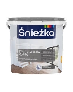 Краска Sniezka Grunt