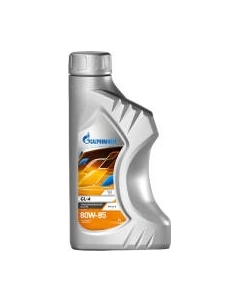 Трансмиссионное масло Gazpromneft GL-4 80W85 / 2389901365