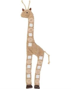 Игрушка для собак Trixie Жираф для лакомств 33418