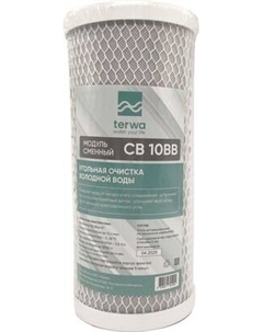 Модуль сменный фильтрующий Terwa СВ 10BB