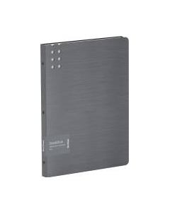 Папка для бумаг Berlingo Steel&Style / PPf_96102
