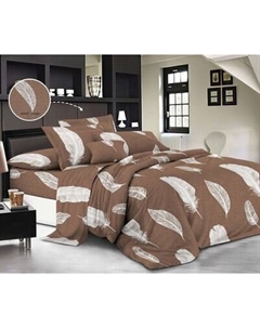 Комплект постельного белья Бояртекс № 1038-2 S/P 2.0 с европростыней