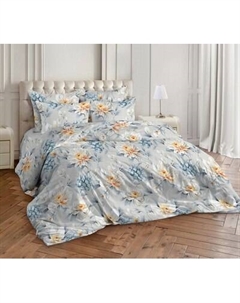 Комплект постельного белья Milanika Джерси Семейный Миланика