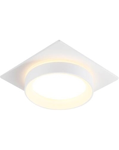 Точечный светильник Ambrella TN6709 WH