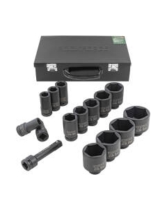 Набор головок слесарных RockForce RF-6142-5MPB Rockforce