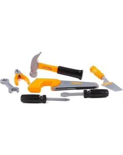 Набор инструментов игрушечный Полесье №7 / 61199
