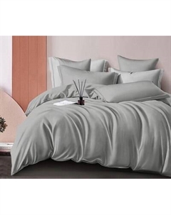 Комплект постельного белья LUXOR №16-0000 (N) 2.0 с европростыней Luxor