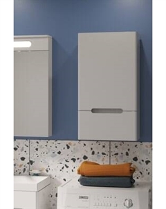 Шкаф для ванной Runo Парма 40 правый