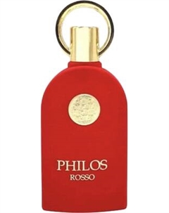 Парфюмерная вода Maison Alhambra Philos Rosso Maison alhambra