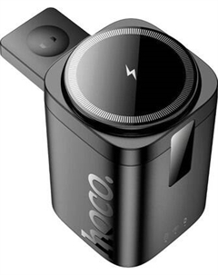 Зарядное устройство беспроводное Hoco CQ20 Fast