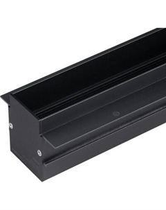 Шинопровод Arlight MAG-TRACK-4560-FDW-3000 BK 5LN / 046828