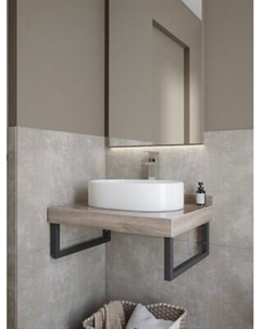 Столешница для ванной Teymi Helmi 70 / T150407