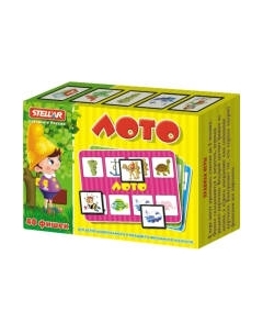 Развивающая игра Stellar 00901