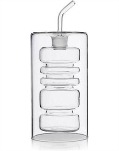 Бутылка для масла Ichendorf Milano Rings / 09370021 Ichendorf milano