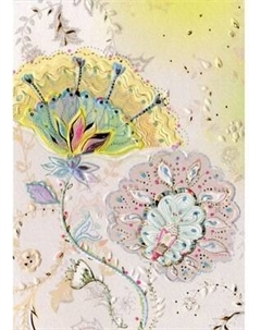 Открытка Turnowsky Цветы MO7217