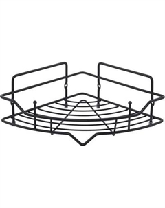 Полка для ванной Milardo Grid GRICC1BM44