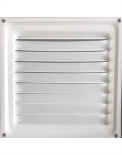Решетка вентиляционная Ventale Оцинкованная штампованная из стали 0.7мм