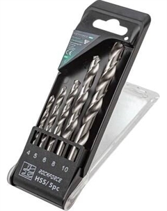Набор сверл RockForce RF-DBS05 Rockforce