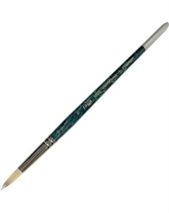 Кисть для рисования ГАММА Модерн синтетика №11 / 1002011 Гамма