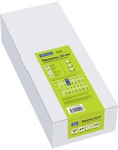 Пружины для переплета OfficeSpace PC7004 Officespace