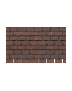 Черепица Docke Pie Premium Женева Арахис