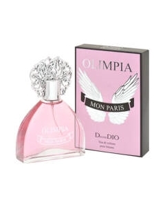 Туалетная вода Positive Parfum Olimpia Mon Paris Positive parfum