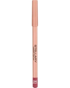 Карандаш для губ Stellary Lipliner тон 04 plum