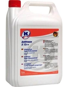 Антифриз Kuttenkeuler Antifreeze X12++ Концентрат