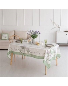 Скатерть Listelle Лавандовое лето 511901