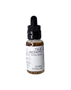 Сыворотка для лица True Alchemy Vitamin E in Squalane True alchemy