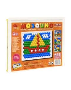 Развивающая игра Stellar Мозаика / 01050