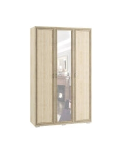 Шкаф Тэкс Ливорно ЛШ-24 3-х створчатый