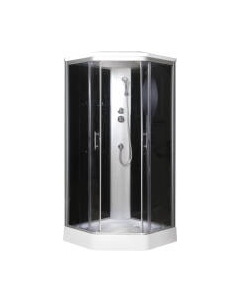 Душевая кабина Niagara NG-2506-01 90x90x215