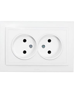 Розетка El-Bi Zena / 500-016220-908 El-bi