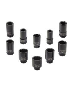 Набор головок слесарных RockForce RF-6108-9MPB Rockforce