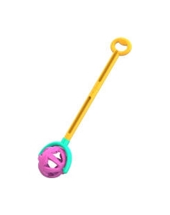 Игрушка-каталка Нордпласт Шарик / 762/2