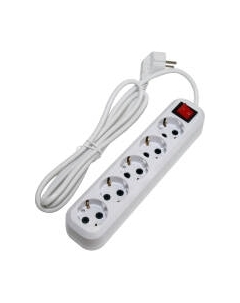 Сетевой фильтр 5bites SP5W-350 5S