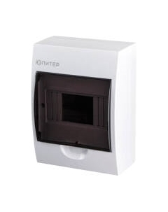 Бокс пластиковый Юпитер JP4112-01