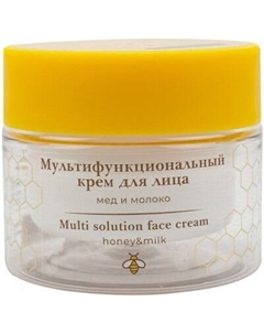 Крем для лица La and Te beaute Мед и молоко для сухой кожи LT-1244 La and te beaute