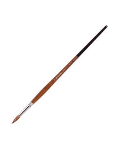 Кисть для рисования Escoda Versatil Brush L/H Синтетика круглая №12 / S3040-12